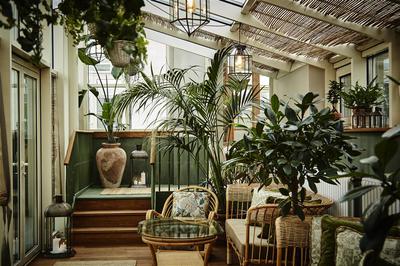 Roof Terrace