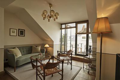 One Bedroom Suite