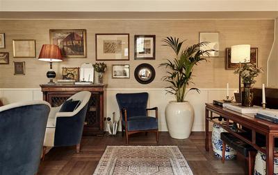 Sanders Living Room
