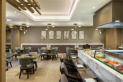 Yakimono Sushi Bar