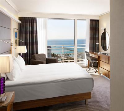 King Tel Aviv Vista Suite with Sea View
