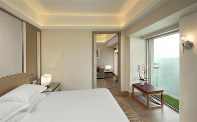 King Grand Vista Suite with Sea View