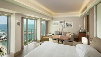King Grand Vista Suite with Sea View