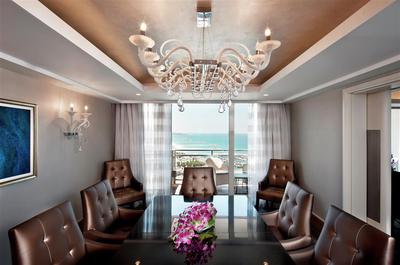 Presidential Vista Suite with Sea View