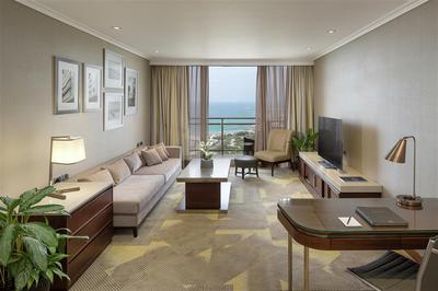 King Tel Aviv Vista Suite with Sea View