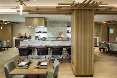 Yakimono Sushi Bar