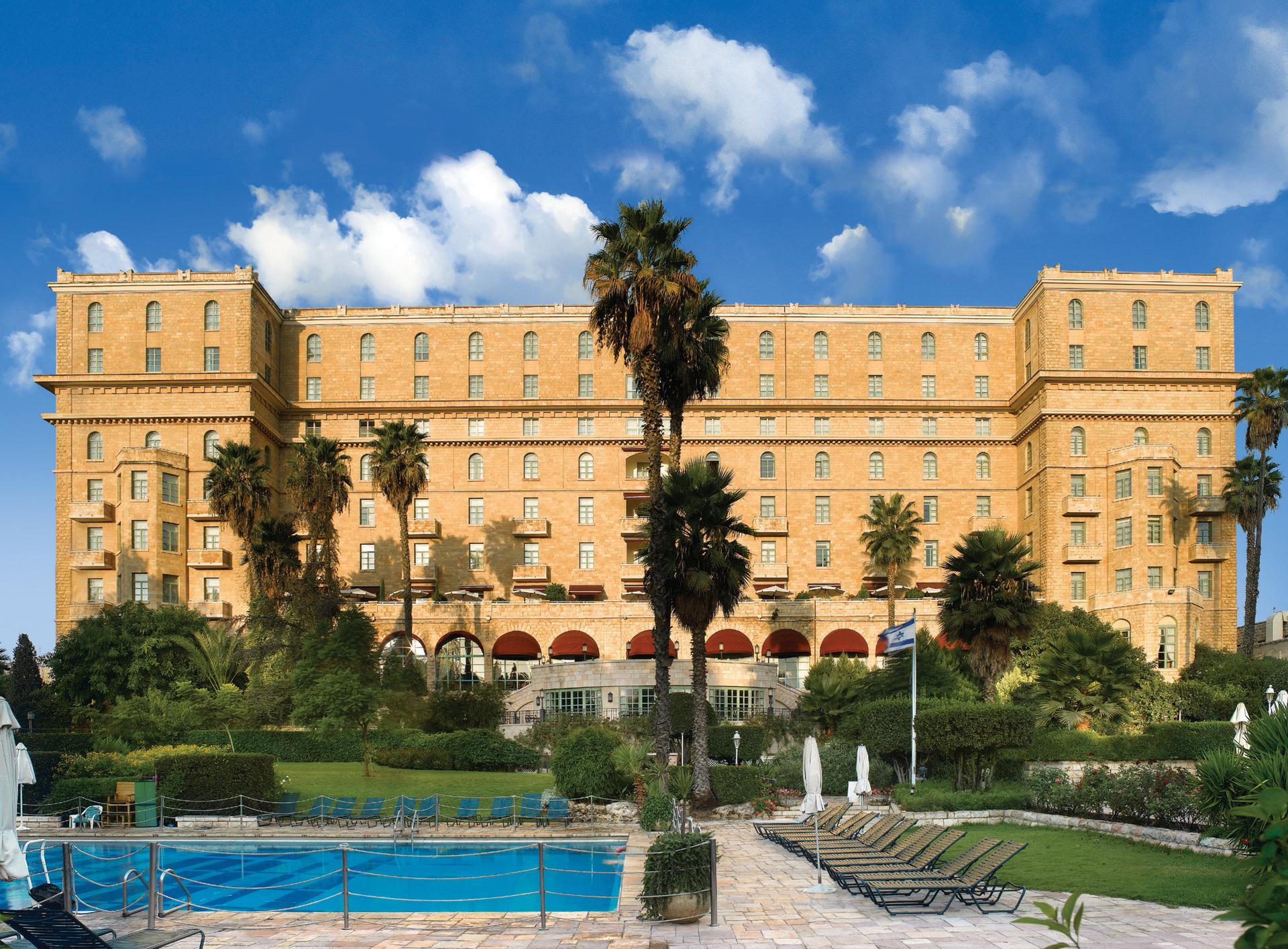 King David Hotel