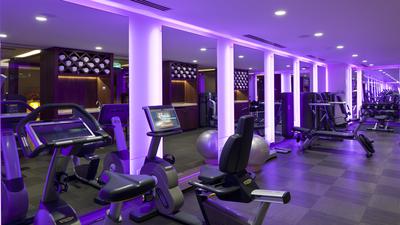 Health club