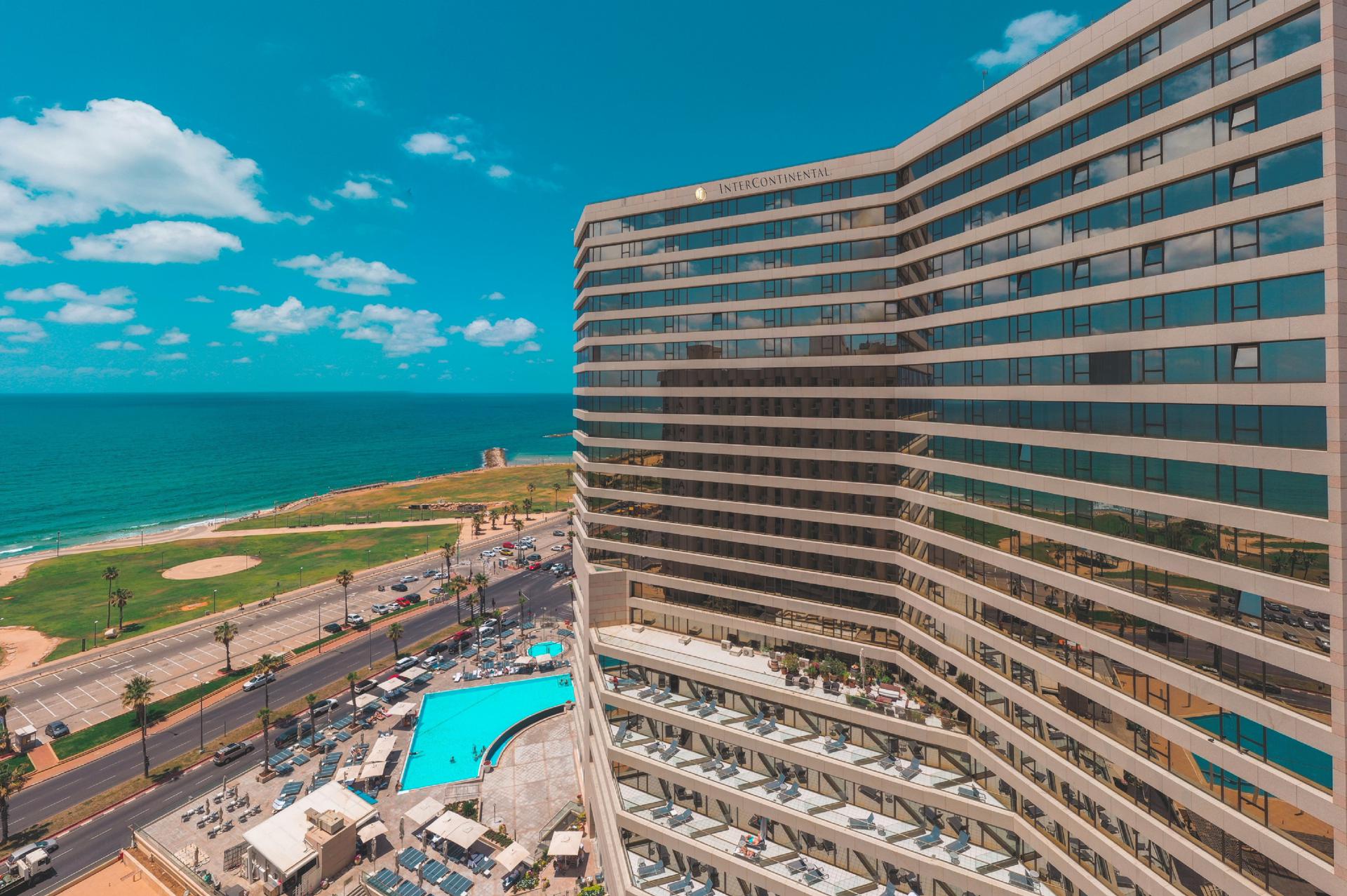 InterContinental David Tel Aviv, an IHG Hotel