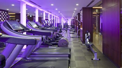 Health club