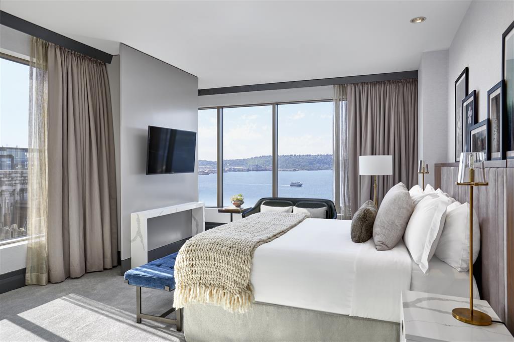 Hotel 1000, LXR Hotels & Resorts