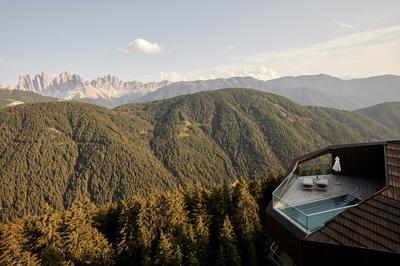 Penthouse Suite Pool