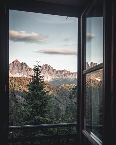 Winter View