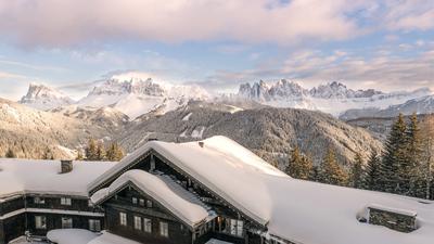 Winter View