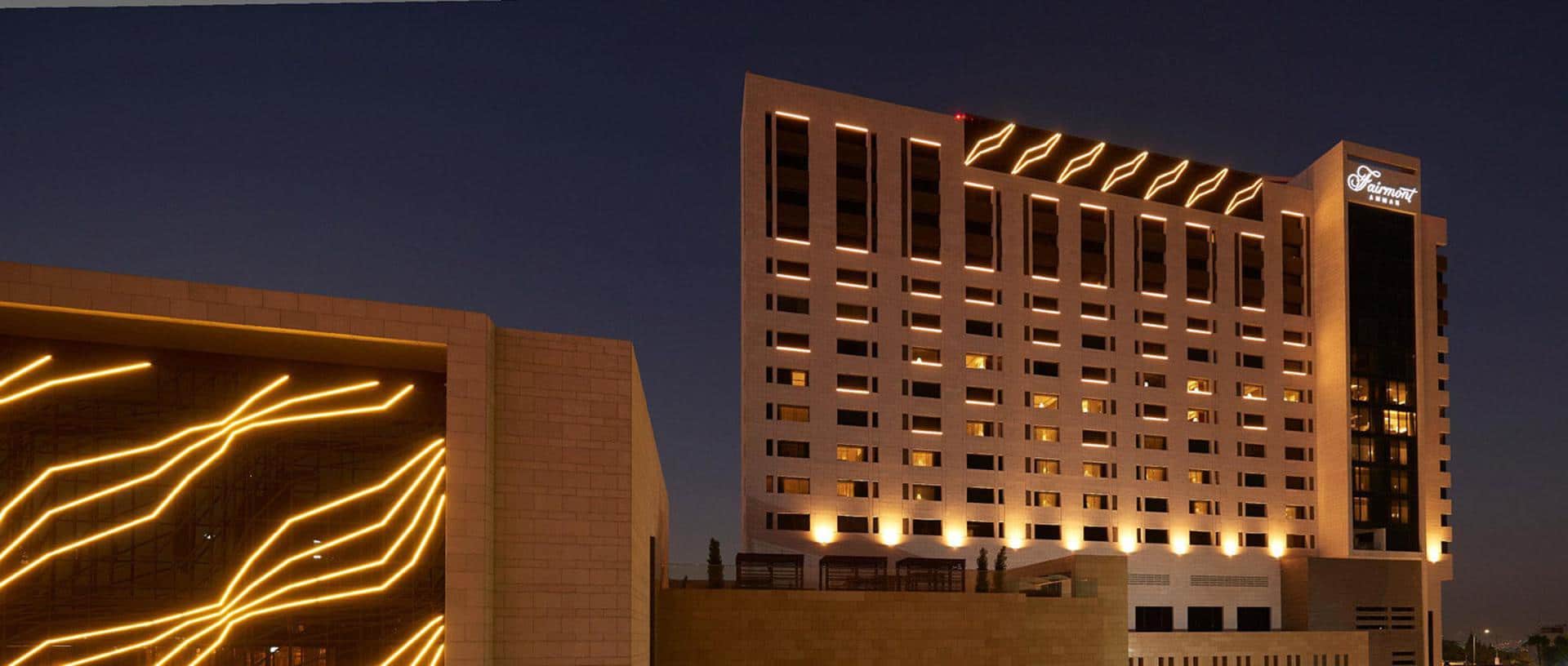 Fairmont Amman