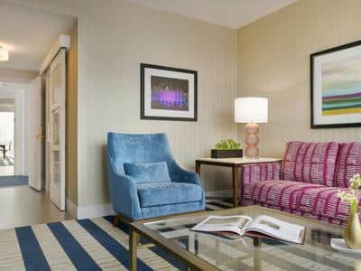 1-Bedroom Suite