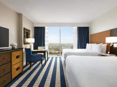 Deluxe Room - 2 Queens
