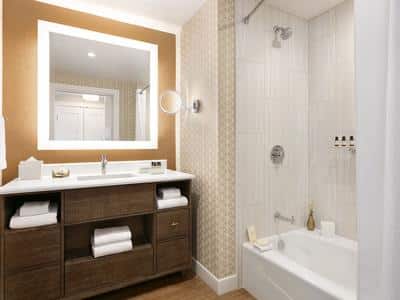 1-Bedroom Suite