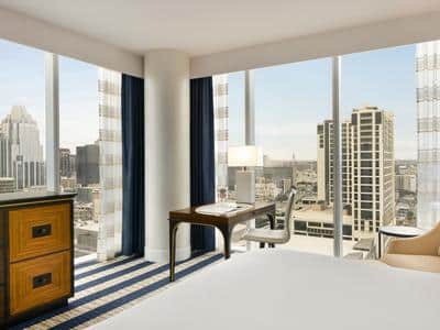 1-Bedroom Suite
