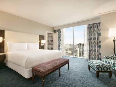 Fairmont Gold Room