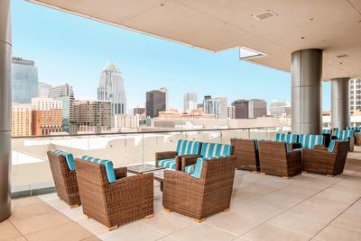 Restaurant Terrace