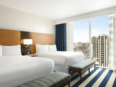 Junior Suite - 2 Queens