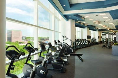 Fitness Centre