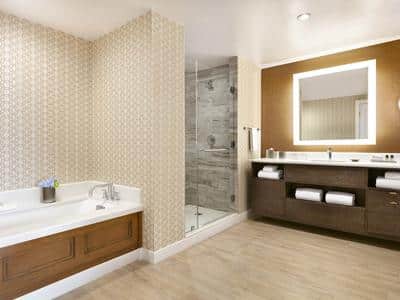 Fairmont Gold Studio Suite