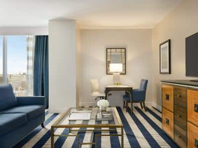Junior Suite - 2 Queens