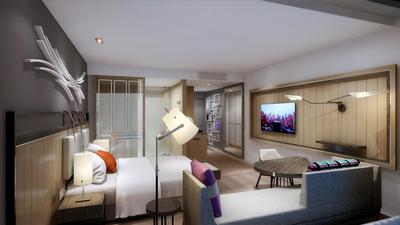 Guest room
