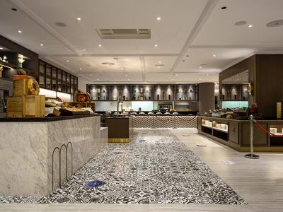 AOC International Buffet