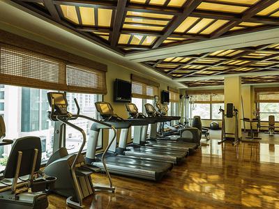 Fitness Centre