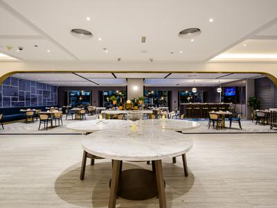 AOC International Buffet