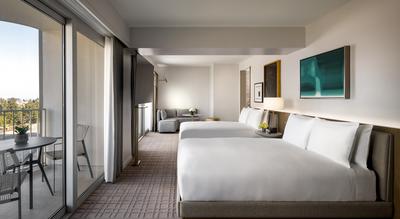 Fairmont Gold Studio Suite