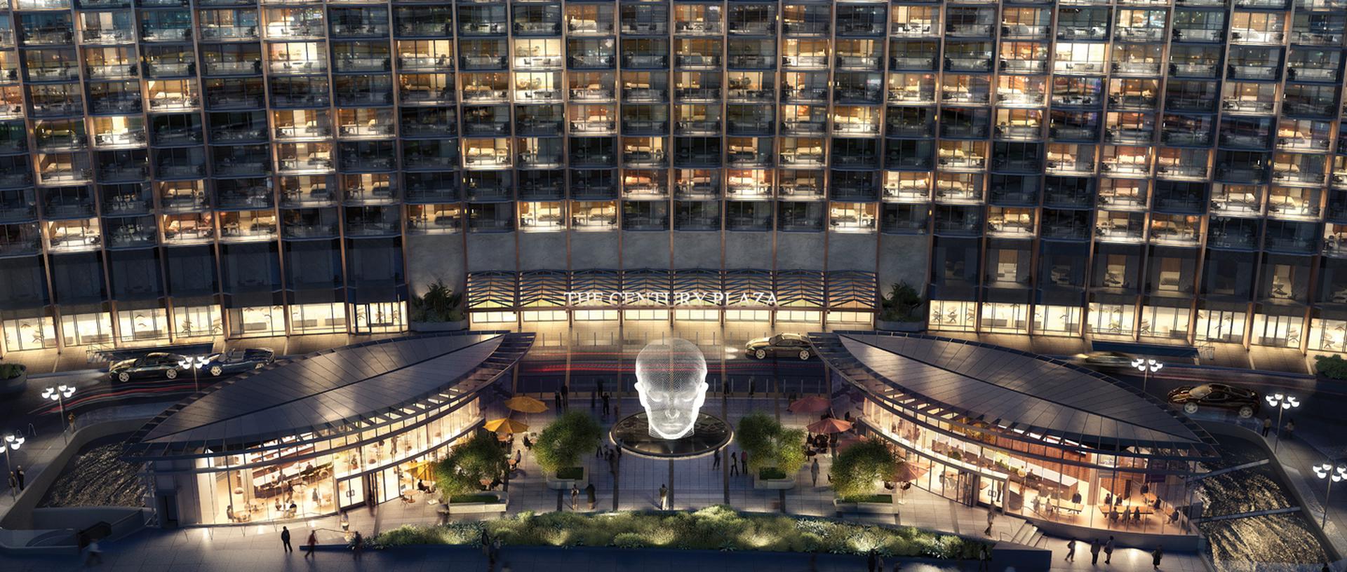 Fairmont Century Plaza