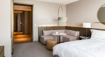 Fairmont Gold Studio Suite