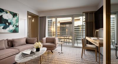 Fairmont Gold California One Bedroom Suite