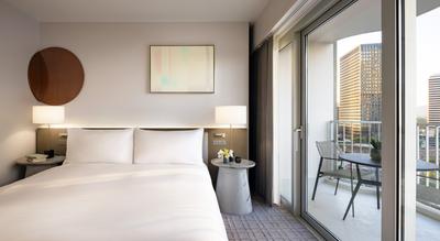 Fairmont Gold Guestroom
