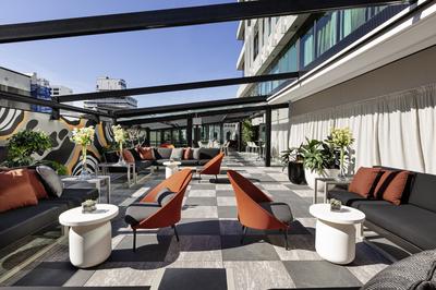 Rooftop Garden