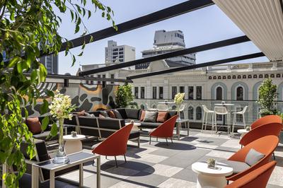 Rooftop Garden