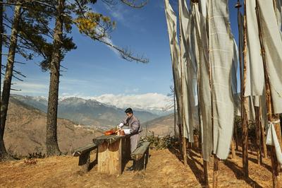 Six Senses Thimphu - Lungsigang Picnic