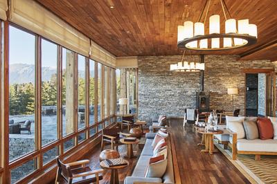 Six Senses Paro - Living Room