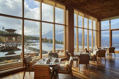 Six Senses Thimphu - Restaurant Namkha
