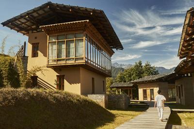 Six Senses Punakha - Spa Village