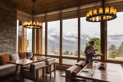 Six Senses Paro - Restaurant Jangkho