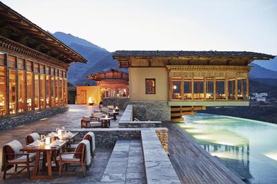 Six Senses Punakha - Flying Farmhouse