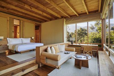 Six Senses Punakha - 
 Two-Bedroom Villa