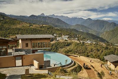 Six Senses Punakha - Flying Farmhouse