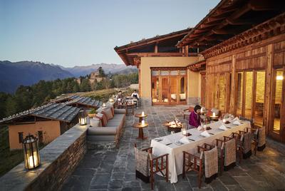 Six Senses Paro - Three-Bedroom Villa