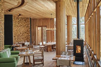 Six Senses Bumthang - Restaurant Tongtshang